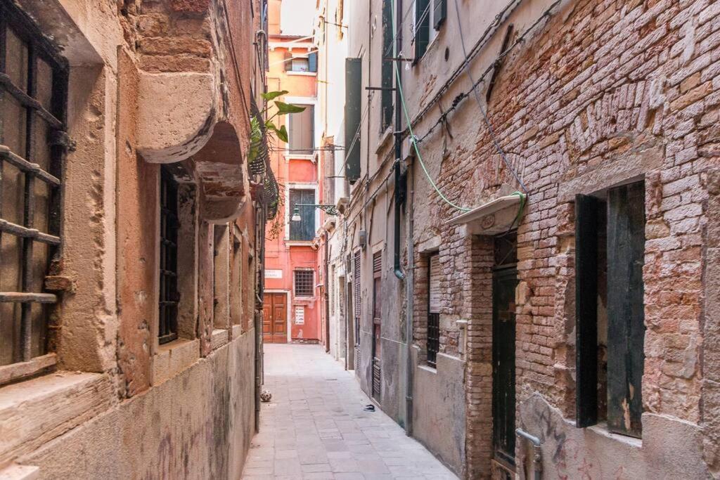 Ca' Nova @San Marco Veneza Exterior foto